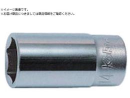 Ko-ken 6�p�Z�~�f�B�[�v�\�P�b�g �����p9.5mm �Ε�19mm 3300X-19