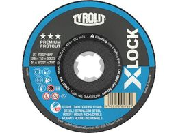 TYROLIT X-LOCK ItZbgu v~A^Cv 125mm 34428041