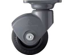 �n���}�[ �É��������L���X�^�[ ���񎮃S���ԗ� ���W�A���{�[���x�A�����O 100mm 400P0S-FR100