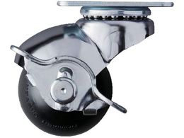 �n���}�[ �v���[�g�� ���񎮃S���ԗ� 40mm �X�g�b�p�[�t 40515P-R40