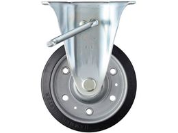 �n���}�[ �v���[�g���L���X�^�[ �v���[�g���L���X�^�[ �Œ� �X�g�b�p�[�t �ԗ֌a150mm �S���ԗ� J�V���[�Y 413JR-RBB150