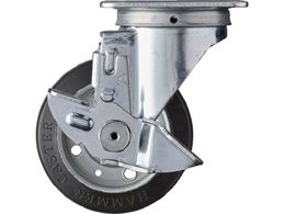 �n���}�[ ���񎮃S���ԗ� 100mm �X�g�b�p�[�t 413S-R100