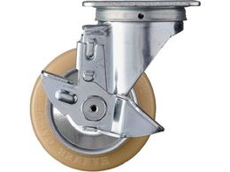 �n���}�[ ���񎮃E���^���ԗ� ���[���[�x�A�����O 100mm �X�g�b�p�[�t 413S-URB100