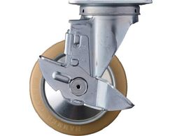 �n���}�[ ���񎮃E���^���ԗ� ���[���[�x�A�����O 125mm �X�g�b�p�[�t 413S-URB125