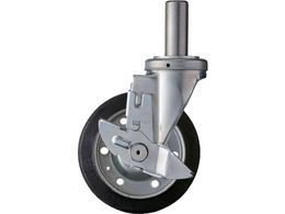 �n���}�[ �����ݎ� ���񎮃S���ԗ� 150mm �X�g�b�p�[�t 413SK-R150