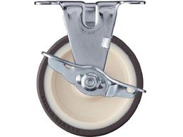 �n���}�[ �v���[�g���L���X�^�[ �Œ�X�g�b�p�[�t �ԗ֌a100mm �E���^���ԗ� ���[���[�x�A�����O E�V���[�Y 415ER-UB100