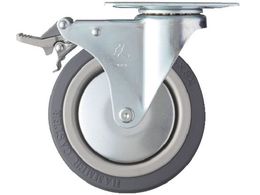 �n���}�[ �v���[�g���L���X�^�[ �v���[�g���L���X�^�[ ���� �X�g�b�p�[�t�E�g�[�^�����b�N �ԗ֌a125mm �E���^���ԗ� M�V���[�Y 415M-KUB125