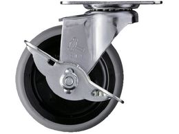 �n���}�[ E�V���[�Y���񎮃G���X�g�}�[�ԗ� PP�z�C�[�� 75mm �X�g�b�p�[�t 415E-L75