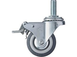 �n���}�[ �˂����ݎ��L���X�^�[ �˂����ݎ��L���X�^�[ ���� �X�g�b�p�[�t�E�g�[�^�����b�N �ԗ֌a75mm �E���^���ԗ� 4151MA-KUB75