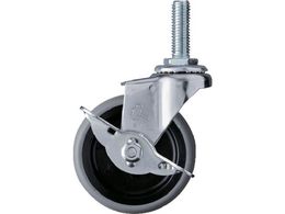 �n���}�[ �˂����ݐ��񎮃G���X�g�}�[�ԗ� PP�z�C�[�� 75mm �X�g�b�p�[�t 415EA-L75