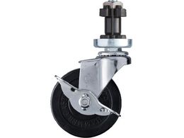 �n���}�[ �p�C�v�����ݐ��񎮃S���ԗ� �X�`�[���z�C�[�� 75mm ��38�p �X�g�b�p�[�t 4152EN-R75