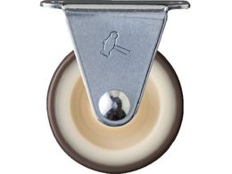 ハンマー 固定式ウレタン車輪 ナイロンホイール 38mm 420R-UR38