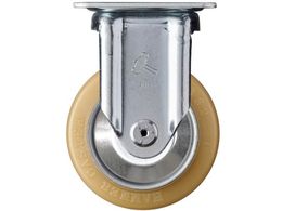 �n���}�[ �Œ莮�E���^���ԗ� �X�`�[���E���[���[�x�A�����O 100mm 420SRP-URB100