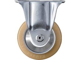 �n���}�[ �Œ莮�E���^���ԗ� �X�`�[���z�C�[���E���[���[�x�A�����O 100mm 420SR-URB100