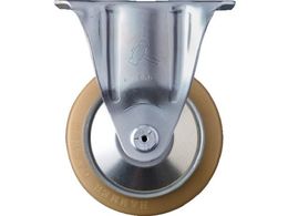 �n���}�[ �Œ莮�E���^���ԗ� �X�`�[���z�C�[���E���[���[�x�A�����O 125mm 420SR-URB125