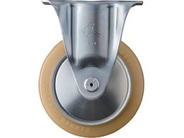 �n���}�[ �Œ莮�E���^���ԗ� �X�`�[���z�C�[���E���[���[�x�A�����O 150mm 420SR-URB150