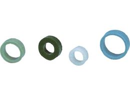 BURRTEC �v���X�`�b�N�A�_�v�^- 12.7X6.4 440000