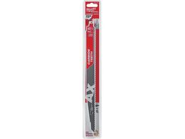 milwaukee AX�؍H�p�J�[�o�C�h���V�v���\�[�u���[�h 5TPI 305mm 1�{ 48-00-5227