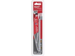 milwaukee WRECKER ̗pJ[oChVv\[u[h 6 TPI 152mm 1{ 48-00-5241