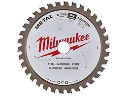 milwaukee 150mm �`�b�v�\�[�J�b�^�[�p�����n 34T �S�|�p 48-40-4215