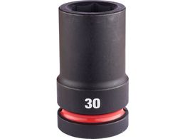 milwaukee SHOCKWAVE IMPACT DUTY �f�B�[�v�C���p�N�g�\�P�b�g 1�C���` 25.4mm �p 30mm 4932480425