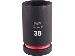 milwaukee SHOCKWAVE IMPACT DUTY �f�B�[�v�C���p�N�g�\�P�b�g 1�C���` 25.4mm �p 36mm 4932480429