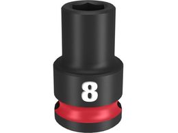 milwaukee SHOCKWAVE IMPACT DUTY �C���p�N�g�\�P�b�g 3 8�C���` 9.5mm �p 8mm 49-66-6132