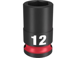 milwaukee SHOCKWAVE IMPACT DUTY �C���p�N�g�\�P�b�g 3 8�C���` 9.5mm �p 12mm 49-66-6136
