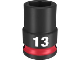 milwaukee SHOCKWAVE IMPACT DUTY �C���p�N�g�\�P�b�g 3 8�C���` 9.5mm �p 13mm 49-66-6137