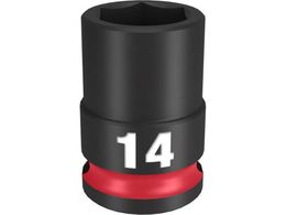 milwaukee SHOCKWAVE IMPACT DUTY �C���p�N�g�\�P�b�g 3 8�C���` 9.5mm �p 14mm 49-66-6138
