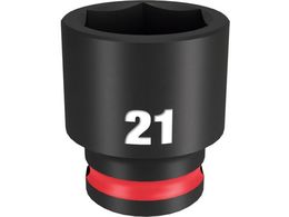 milwaukee SHOCKWAVE IMPACT DUTY �C���p�N�g�\�P�b�g 3 8�C���` 9.5mm �p 21mm 49-66-6144