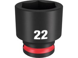 milwaukee SHOCKWAVE IMPACT DUTY �C���p�N�g�\�P�b�g 3 8�C���` 9.5mm �p 22mm 49-66-6145