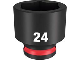 milwaukee SHOCKWAVE IMPACT DUTY �C���p�N�g�\�P�b�g 3 8�C���` 9.5mm �p 24mm 49-66-6147