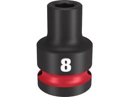 milwaukee SHOCKWAVE IMPACT DUTY �C���p�N�g�\�P�b�g 1 2�C���` 12.7mm �p 8mm 49-66-6240