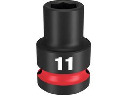 milwaukee SHOCKWAVE IMPACT DUTY �C���p�N�g�\�P�b�g 1 2�C���` 12.7mm �p 11mm 49-66-6243
