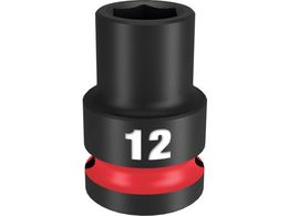 milwaukee SHOCKWAVE IMPACT DUTY �C���p�N�g�\�P�b�g 1 2�C���` 12.7mm �p 12mm 49-66-6244