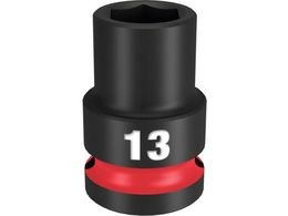 milwaukee SHOCKWAVE IMPACT DUTY �C���p�N�g�\�P�b�g 1 2�C���` 12.7mm �p 13mm 49-66-6245