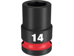 milwaukee SHOCKWAVE IMPACT DUTY �C���p�N�g�\�P�b�g 1 2�C���` 12.7mm �p 14mm 49-66-6246