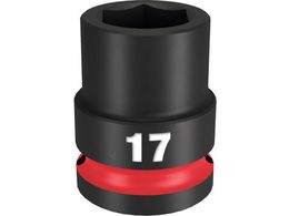 milwaukee SHOCKWAVE IMPACT DUTY �C���p�N�g�\�P�b�g 1 2�C���` 12.7mm �p 17mm 49-66-6249
