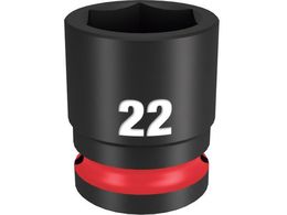 milwaukee SHOCKWAVE IMPACT DUTY �C���p�N�g�\�P�b�g 1 2�C���` 12.7mm �p 22mm 49-66-6254