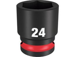 milwaukee SHOCKWAVE IMPACT DUTY �C���p�N�g�\�P�b�g 1 2�C���` 12.7mm �p 24mm 49-66-6256