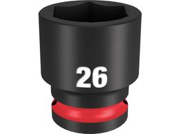 milwaukee SHOCKWAVE IMPACT DUTY �C���p�N�g�\�P�b�g 1 2�C���` 12.7mm �p 26mm 49-66-6258