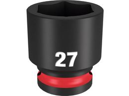 milwaukee SHOCKWAVE IMPACT DUTY �C���p�N�g�\�P�b�g 1 2�C���` 12.7mm �p 27mm 49-66-6259