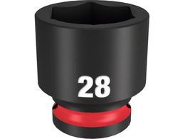 milwaukee SHOCKWAVE IMPACT DUTY �C���p�N�g�\�P�b�g 1 2�C���` 12.7mm �p 28mm 49-66-6260