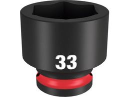 milwaukee SHOCKWAVE IMPACT DUTY �C���p�N�g�\�P�b�g 1 2�C���` 12.7mm �p 33mm 49-66-6265