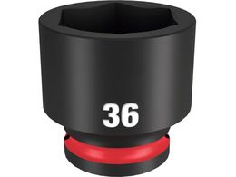 milwaukee SHOCKWAVE IMPACT DUTY �C���p�N�g�\�P�b�g 1 2�C���` 12.7mm �p 36mm 49-66-6268