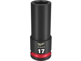 milwaukee SHOCKWAVE IMPACT DUTY �f�B�[�v�C���p�N�g�\�P�b�g 1 2�C���` 12.7mm �p 17mm 49-66-6278