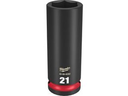 milwaukee SHOCKWAVE IMPACT DUTY �f�B�[�v�C���p�N�g�\�P�b�g 1 2�C���` 12.7mm �p 21mm 49-66-6282