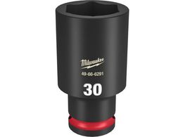 milwaukee SHOCKWAVE IMPACT DUTY �f�B�[�v�C���p�N�g�\�P�b�g 1 2�C���` 12.7mm �p 30mm 49-66-6291