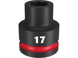 milwaukee SHOCKWAVE IMPACT DUTY �C���p�N�g�\�P�b�g 3 4�C���` 19mm �p 17mm 49-66-6356